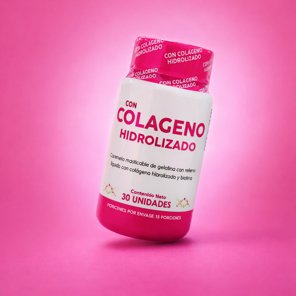 Colágeno Hidrolizado x 30 Cápsulas