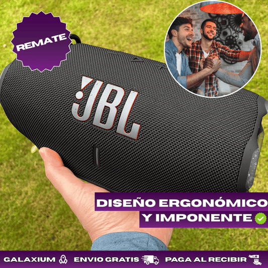 JBL XTREME 4 (1.1) | TAMAÑO EXTRAGRANDE | SONIDO PREMIUM + CORREA INCLUIDA Y ENVÍO GRATIS