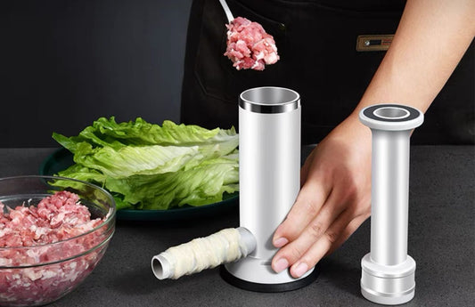 Maquina para embutidos