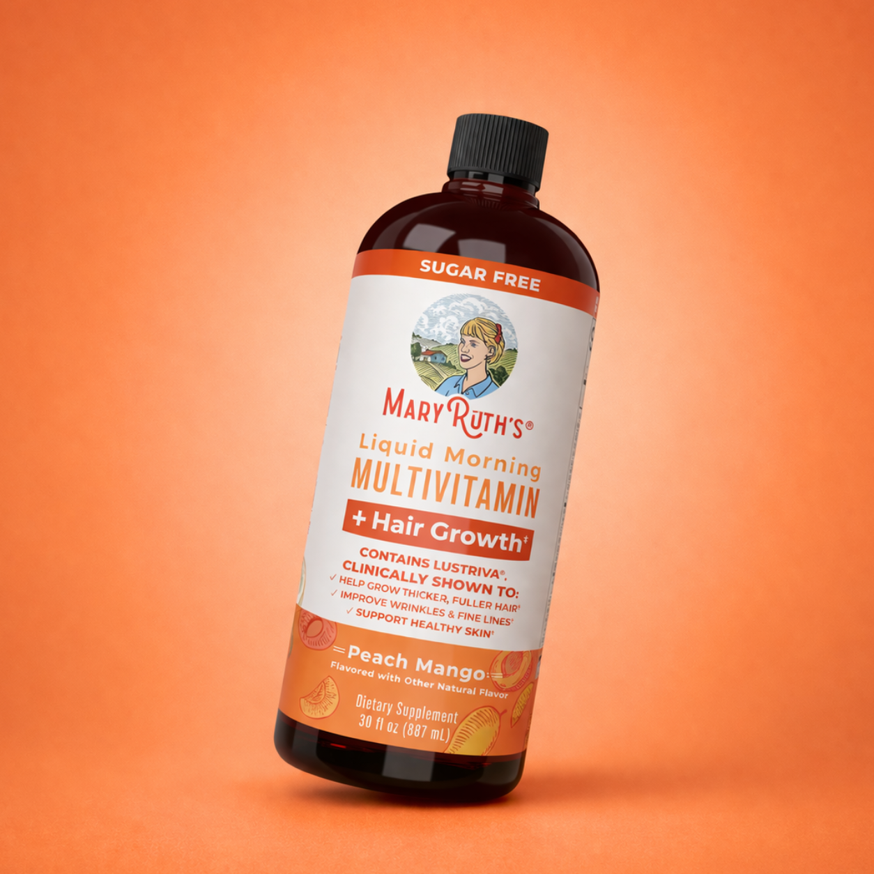 MaryRuths Mango x900ml