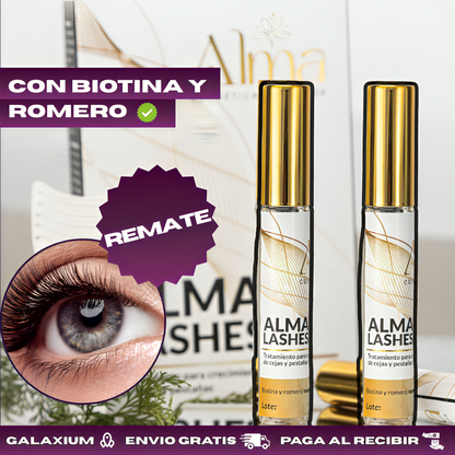 OFERTA SERUM PESTAÑAS Y CEJAS 2X1 + ENVÍO GRATIS