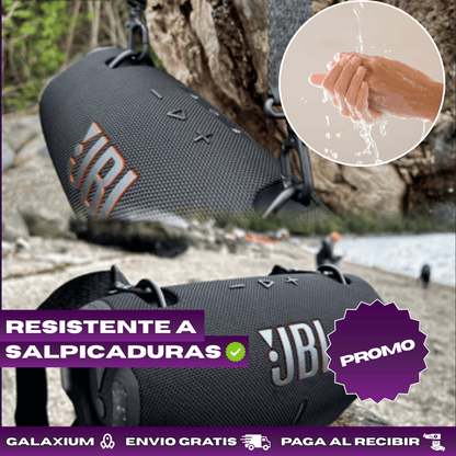 JBL XTREME 4 (1.1) | TAMAÑO EXTRAGRANDE | SONIDO PREMIUM + CORREA INCLUIDA Y ENVÍO GRATIS