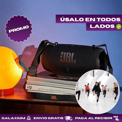 JBL XTREME 4 (1.1) | TAMAÑO EXTRAGRANDE | SONIDO PREMIUM + CORREA INCLUIDA Y ENVÍO GRATIS