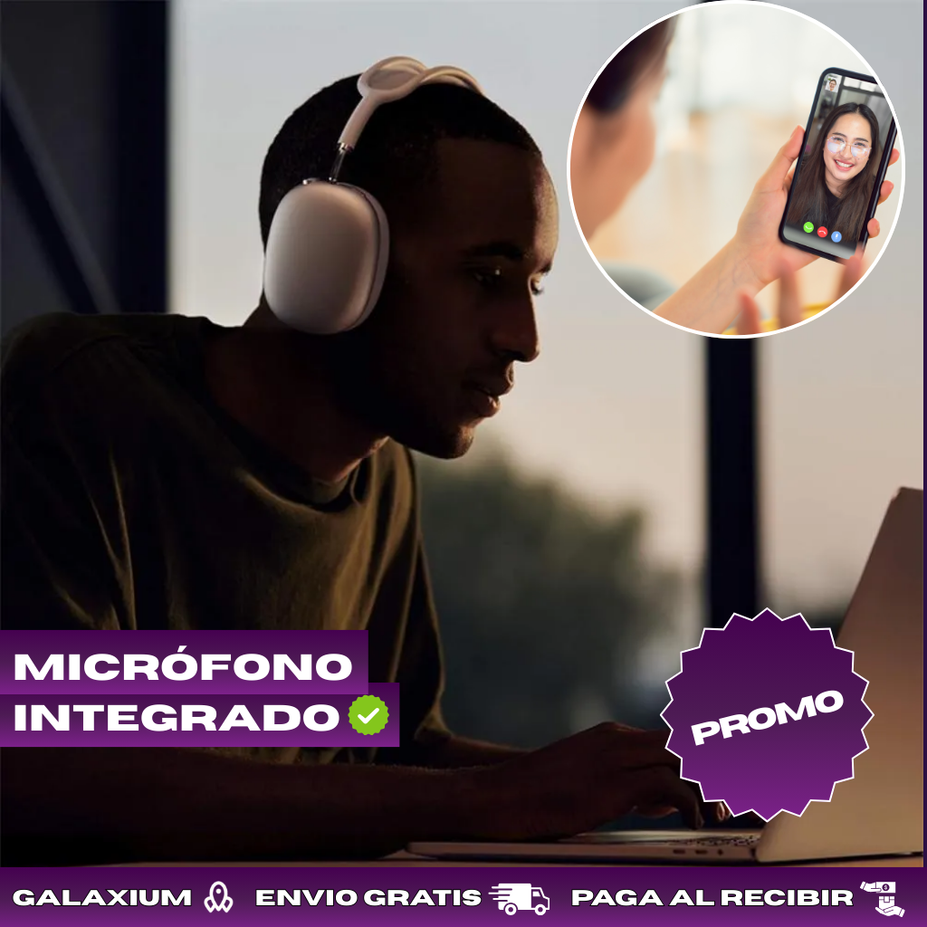 AIRPODS MAX (1.1) | CALIDAD PREMIUM + ENVÍO GRATIS