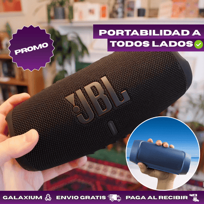OFERTA PARLANTE JBL CHARGE 5 (1.1) | SONIDO PREMIUM + ENVÍO GRATIS