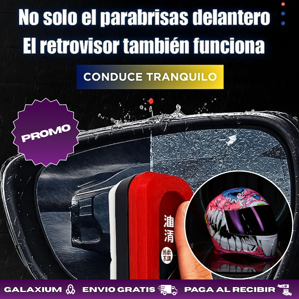 CEPILLO ANTIEMPAÑANTE MULTIUSOS + ENVÍO GRATIS