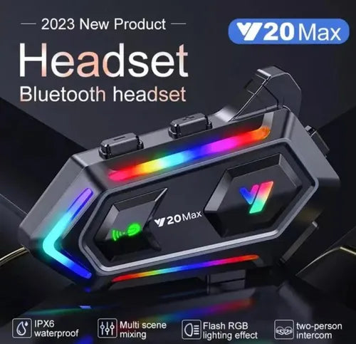 Intercomunicador Y20 Max