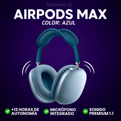 AIRPODS MAX (1.1) | CALIDAD PREMIUM + ENVÍO GRATIS