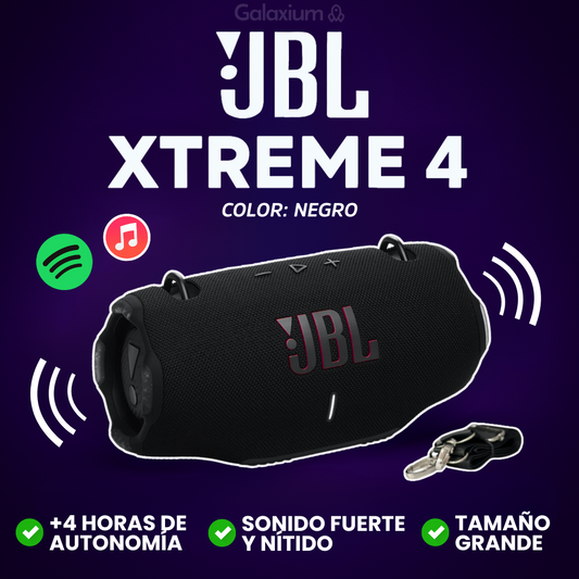JBL XTREME 4 (1.1) | SONIDO PREMIUM + ENVIO GRATIS