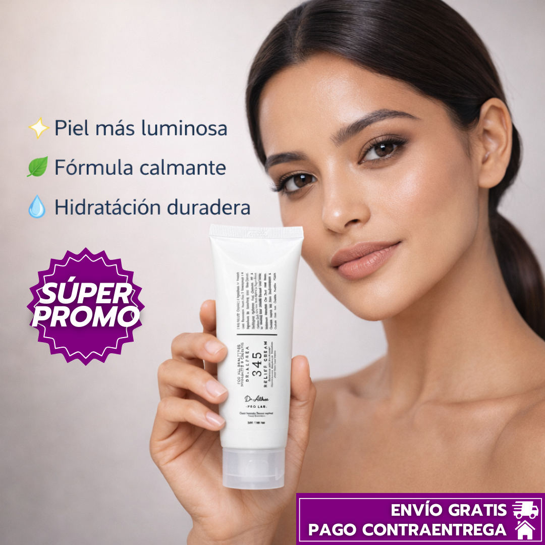 OFERTA Crema 345 Dr. Althea™: Cuidado de la piel avanzado (60 mL) + Obsequio