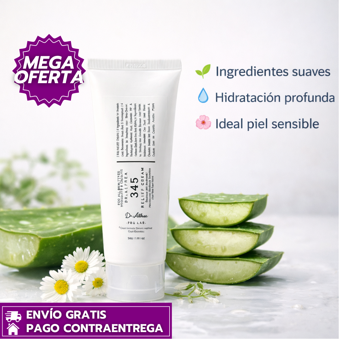 OFERTA Crema 345 Dr. Althea™: Cuidado de la piel avanzado (60 mL) + Obsequio