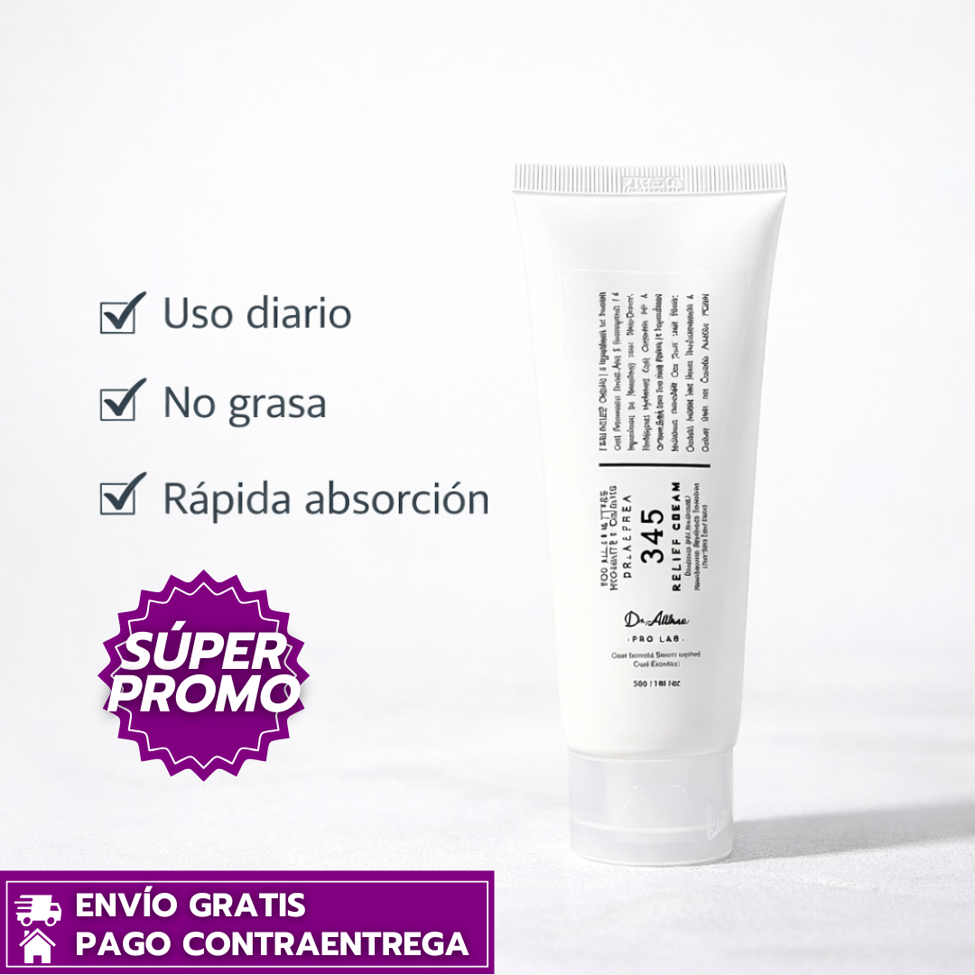 OFERTA Crema 345 Dr. Althea™: Cuidado de la piel avanzado (60 mL) + Obsequio