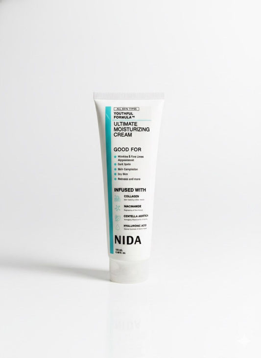 Crema Nida Youthfull 100mL + Envio Gratis